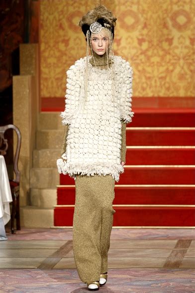 chanel moscou|Chanel Fall 2009: Paris.